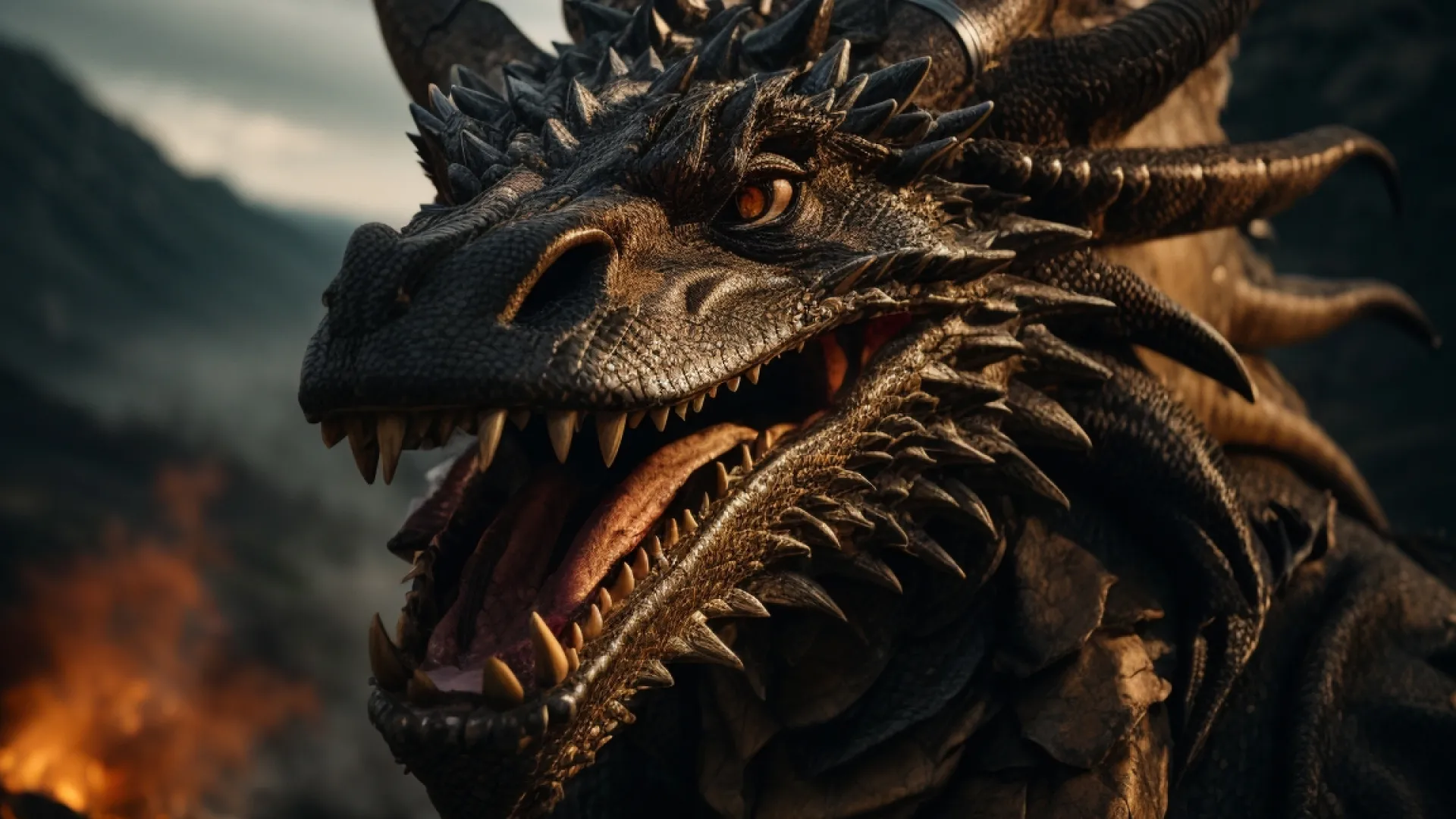 Episode 1: "Awakening of the Drakes"