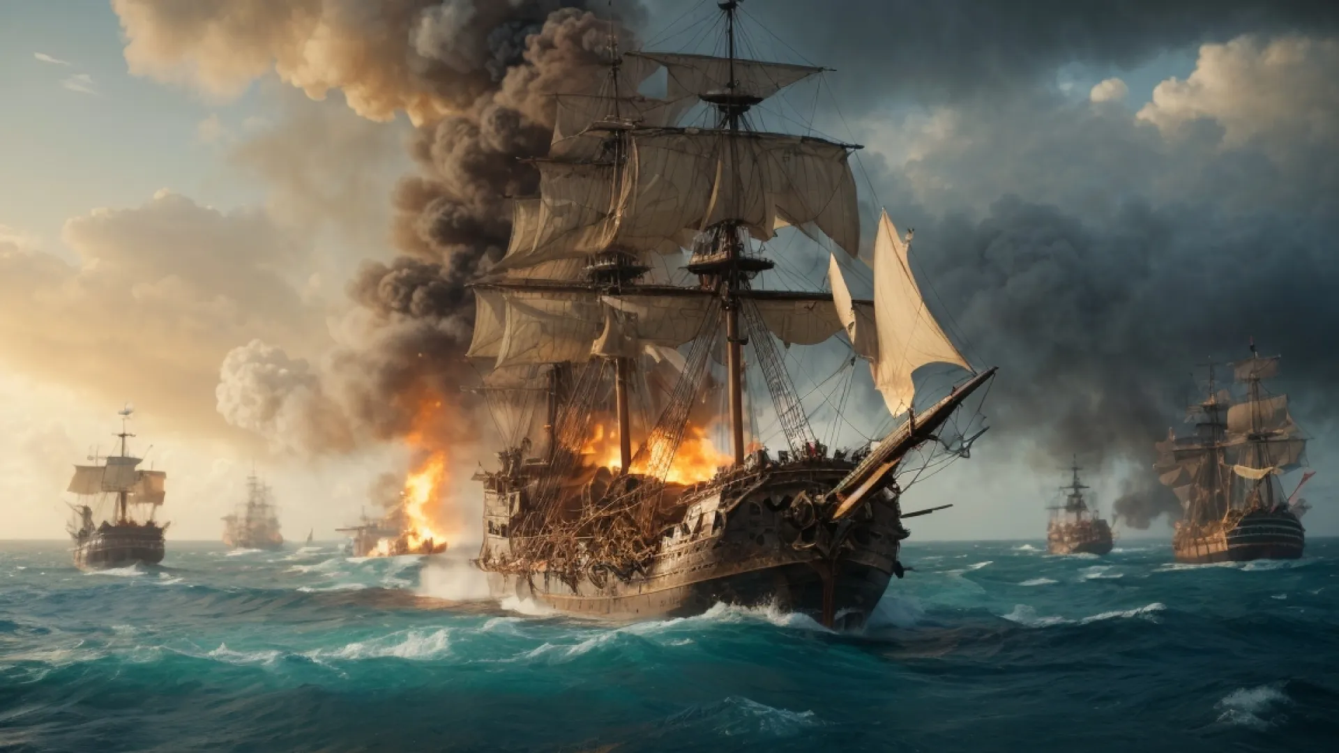 Episode 2: "Betrayals and Bonds"