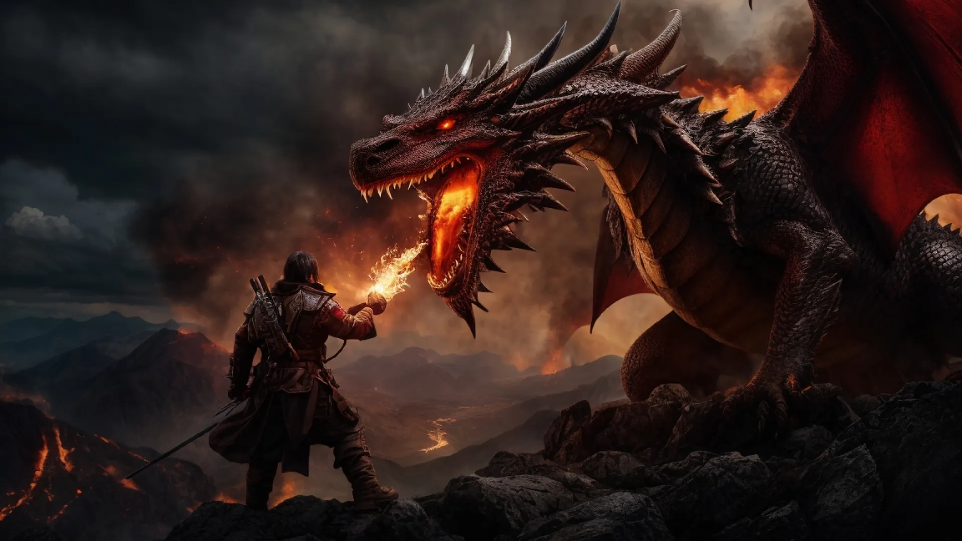 Episode 6: "The Dragon's Redemption"