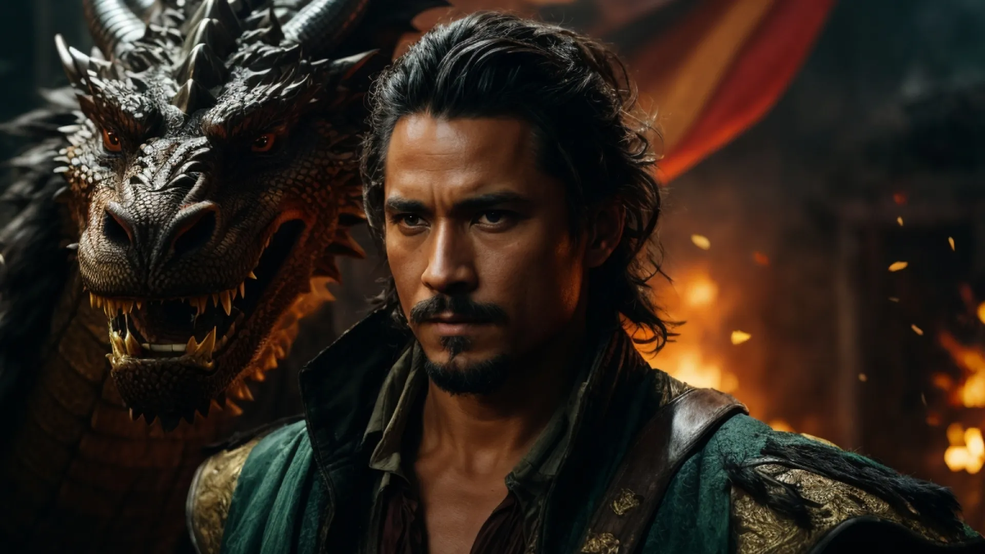 Episode 4: "Dragons' Reckoning"