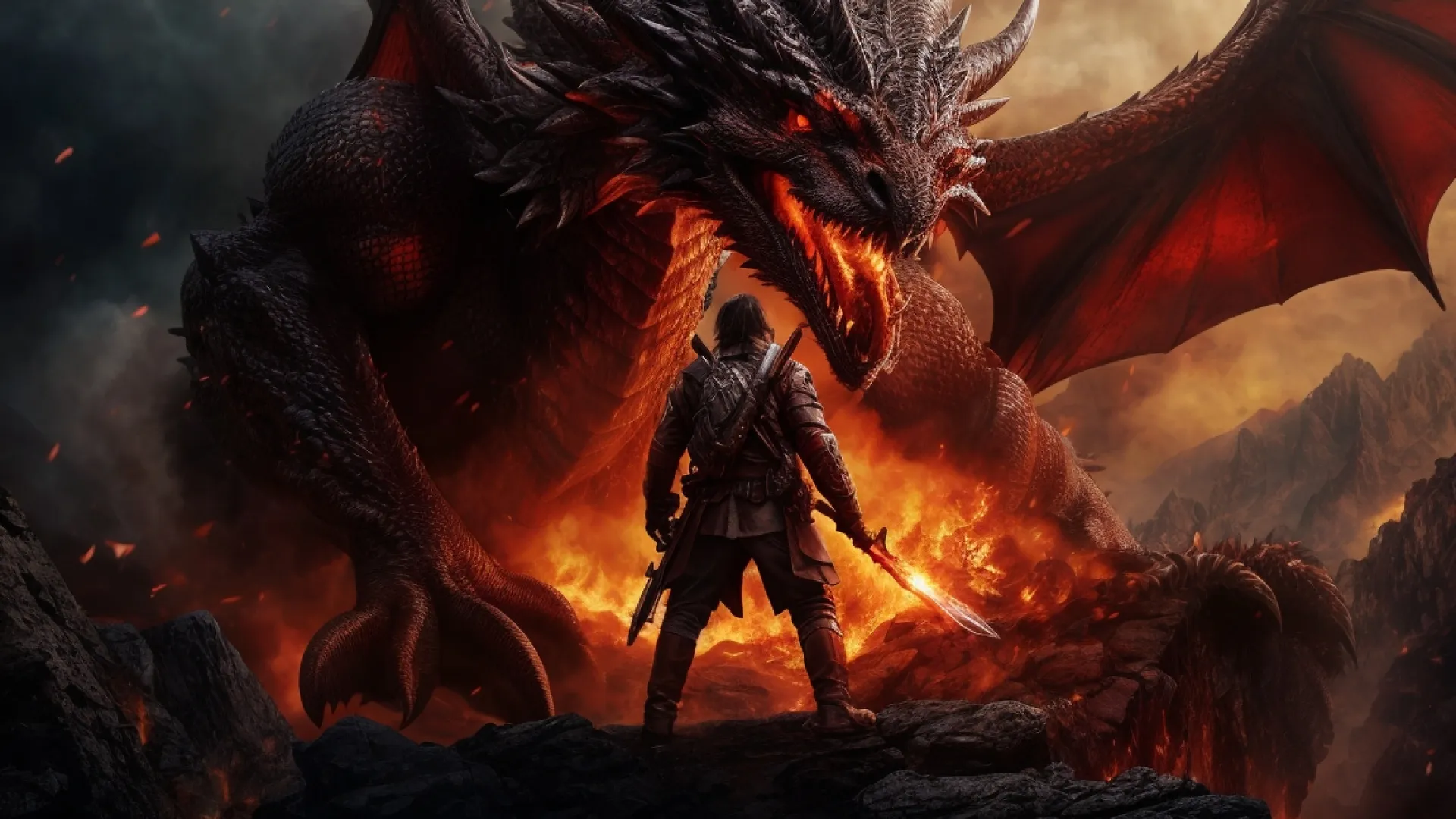 Episode 9: "The Dragon's End"