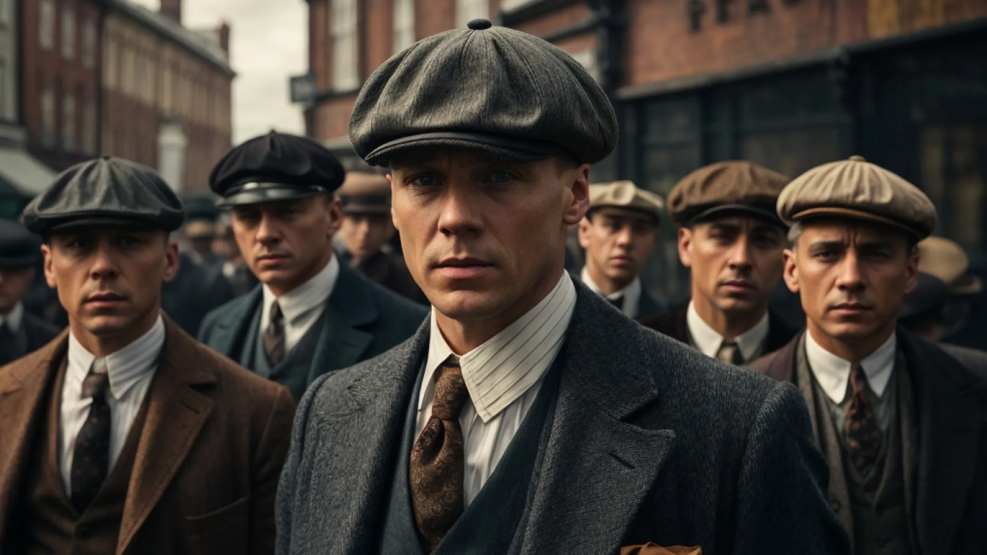 Peaky Blinders
