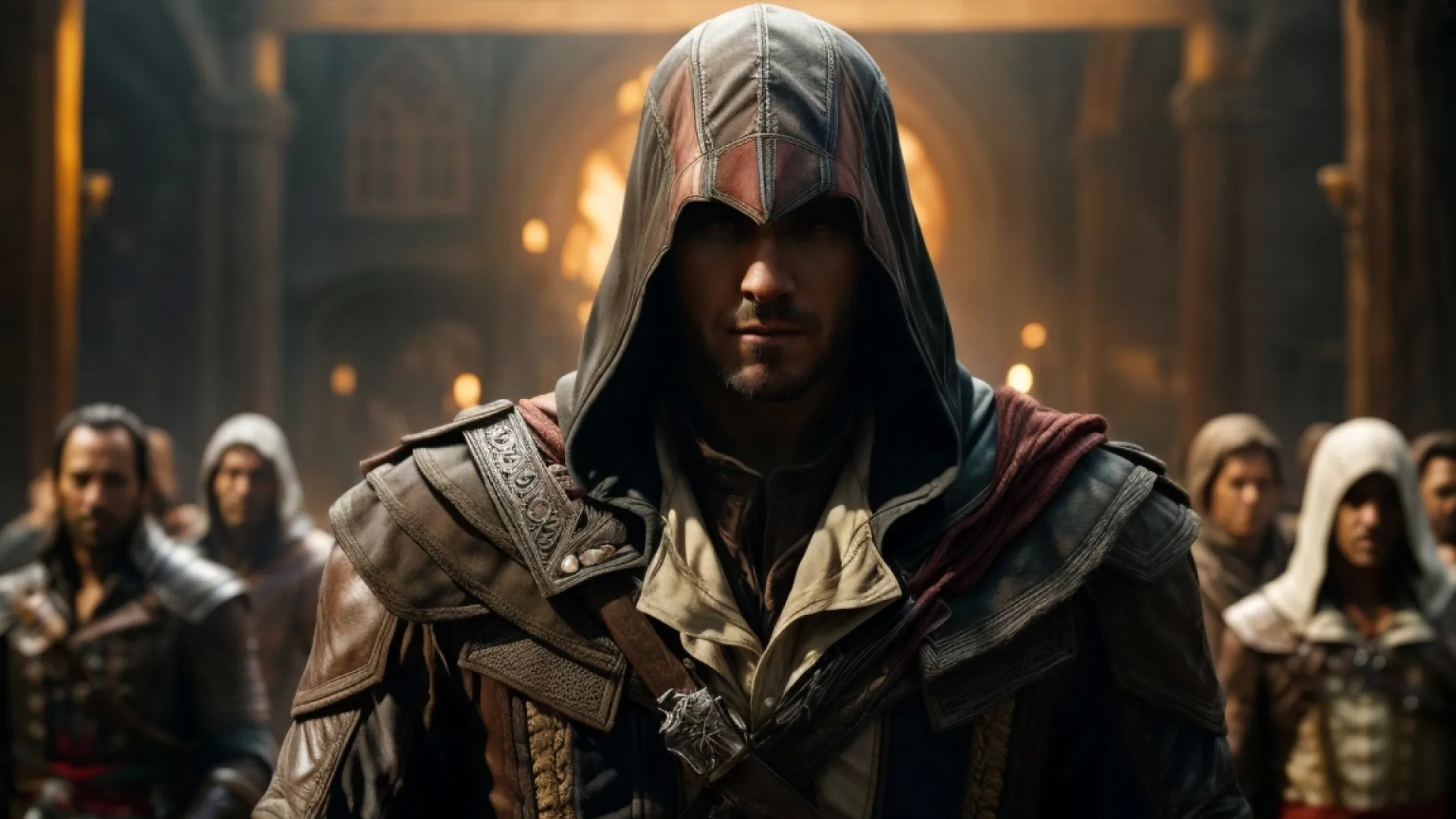 Episode 1: “Assassin's Creed Mirage”