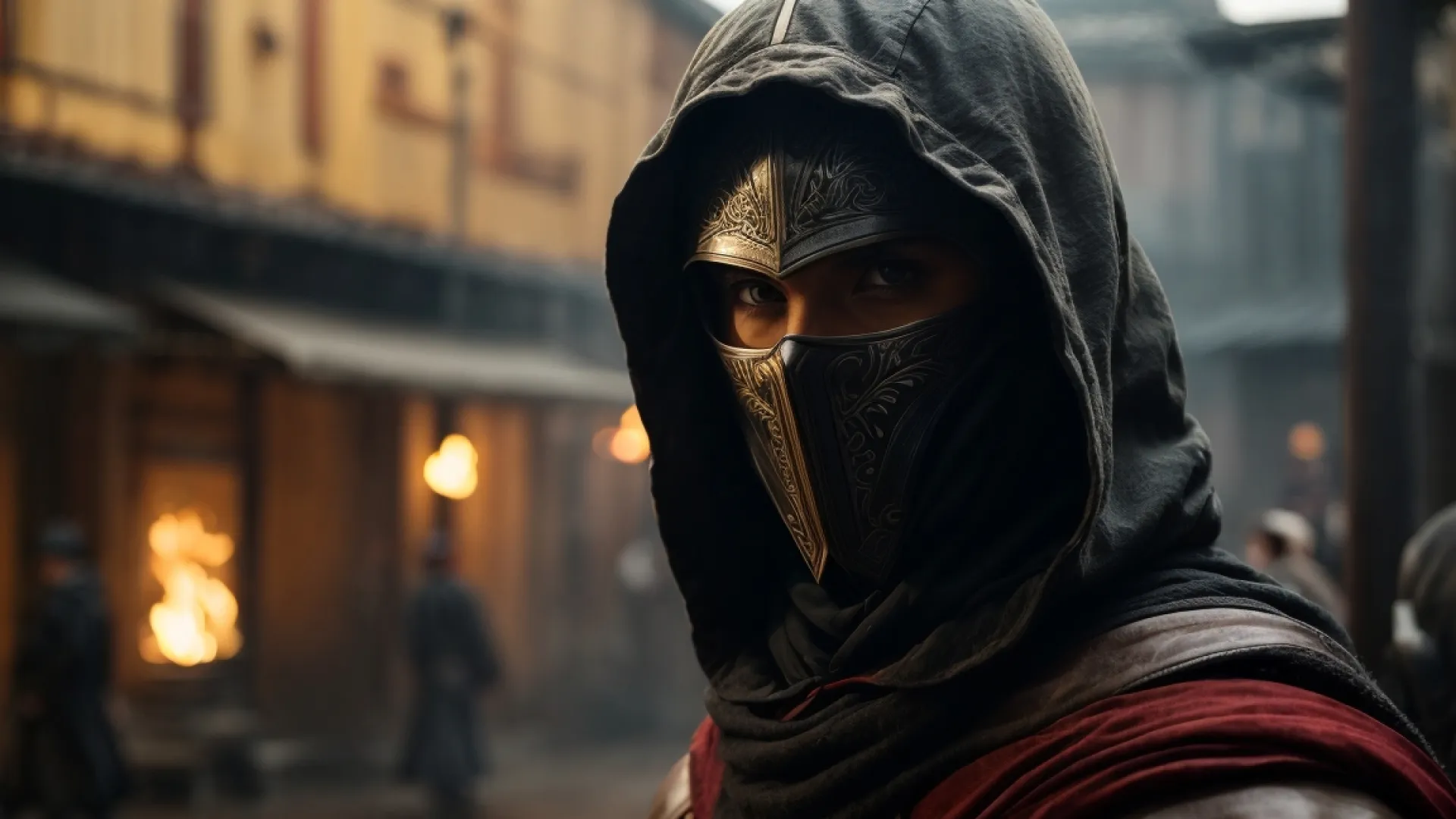 Episode 1: “Assassin's Creed: Unity - Dead Kings”