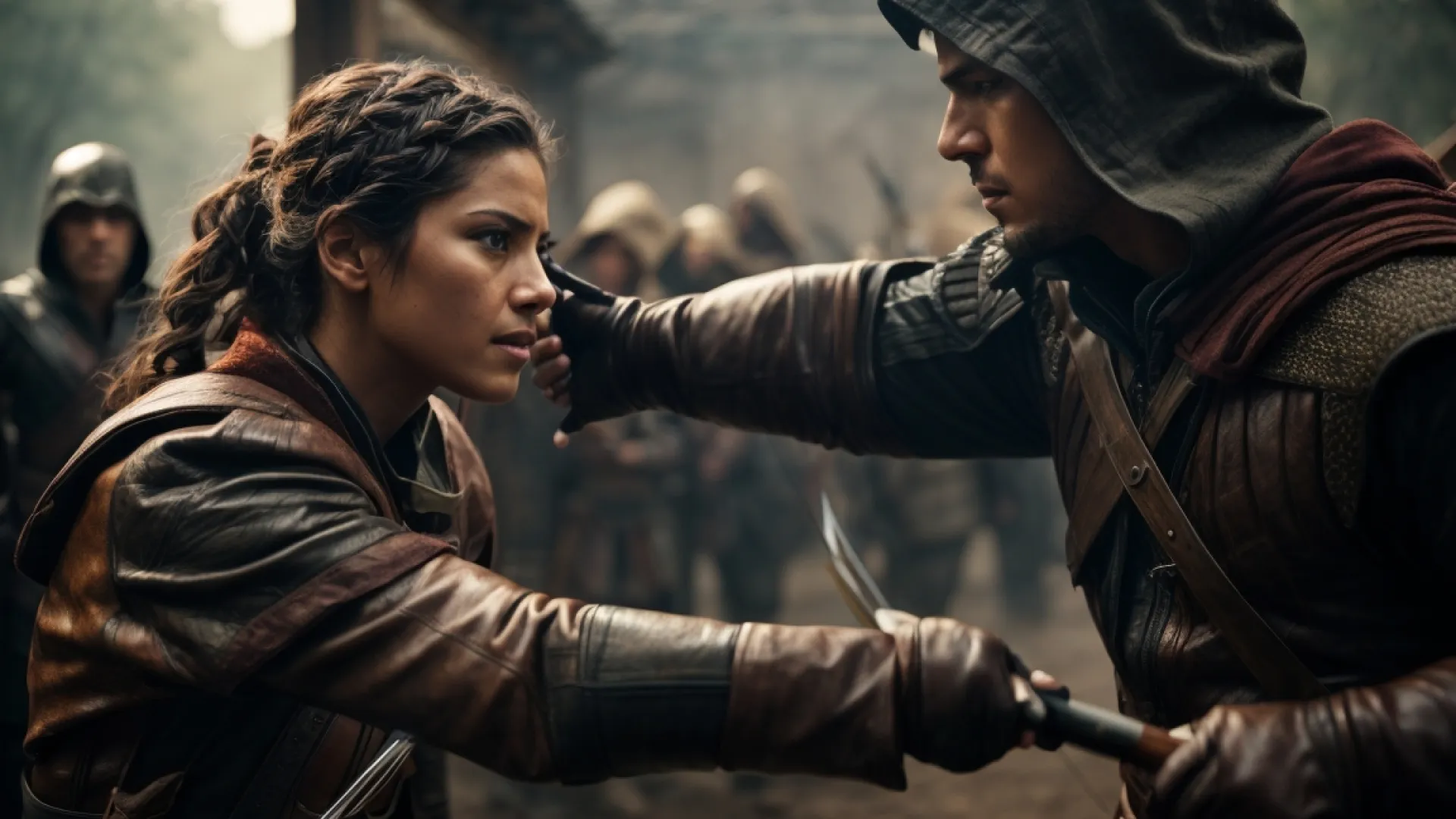 Episode 2: “Assassin's Creed Rogue: Templar Legacy Pack”