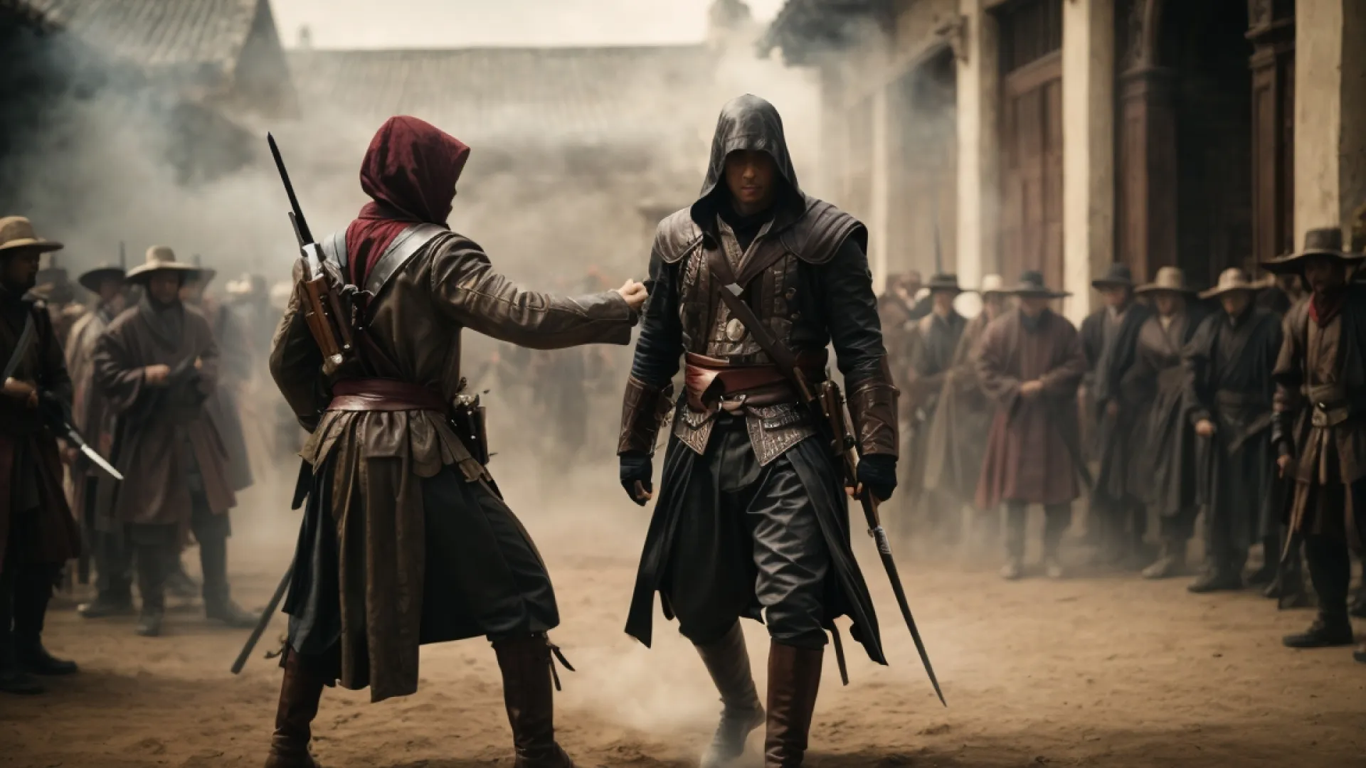 Episode 3: “Assassin's Creed Unity”