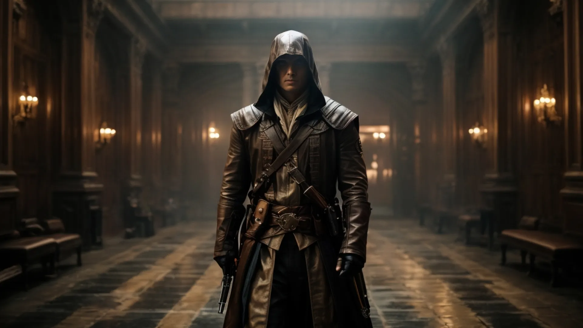 Episode 1: “Assassin's Creed Unity - American Prisoner Mission”