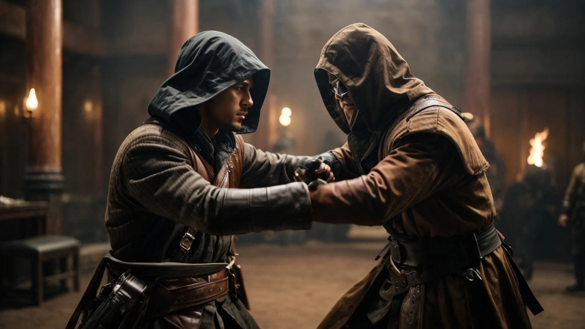 Episode 2: “Assassin's Creed: Pirates”