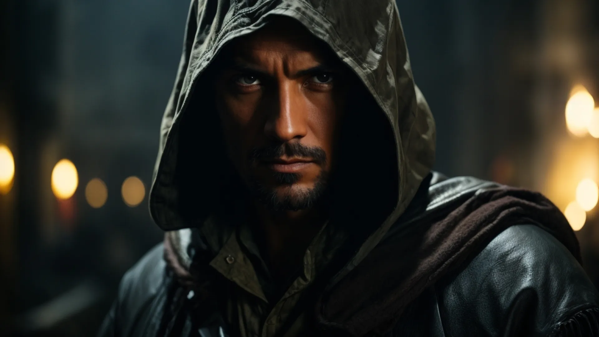 Episode 3: “Assassin's Creed : The Tyranny of King Washington”