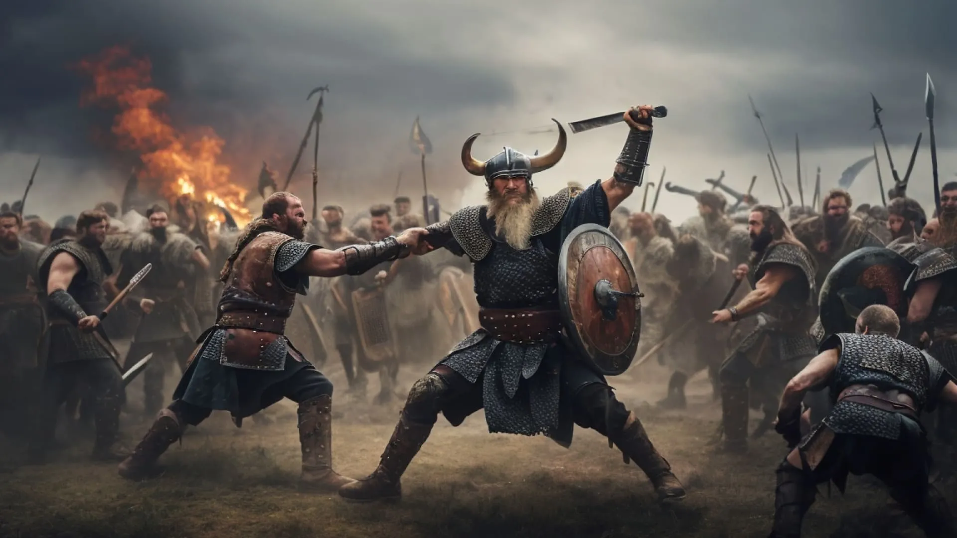 Episode 2: "The Raft of the Medusa"