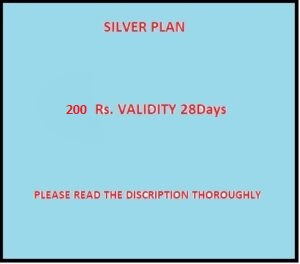 silver plan